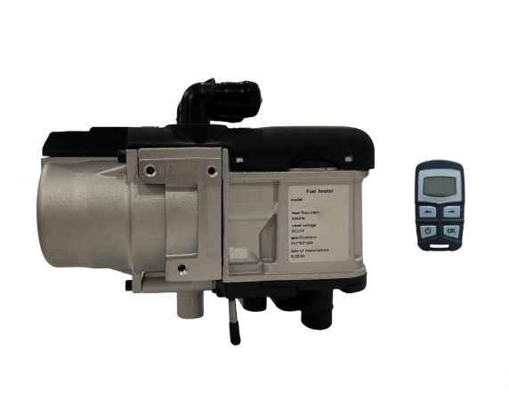 Standheizung mit Fernbedienung