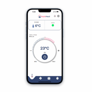 Autoheat APP Mitgliedschaft Autoheat APP Mitgliedschaft